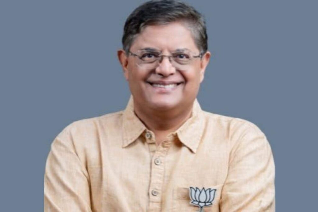 'We Will Present Facts': BJP's Jay Panda Says Indian Delegation To Counter Pakistan's Fake Narrative