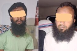Two Suspected Terrorists Of Jamaat-Ul-Mujahideen Bangladesh Arrested In Birbhum