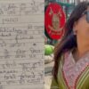 'Pakistan Border Ends Here...': What Was Found In Arrested YouTuber Jyoti Malhotra's Diary
