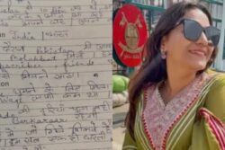 'Pakistan Border Ends Here...': What Was Found In Arrested YouTuber Jyoti Malhotra's Diary