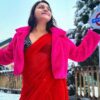 The Selfie That Sparked A Spy Hunt: What Do You See Behind Jyoti Malhotra In This Photo?