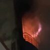 Kanpur: Couple Killed, Three Children Feared Dead After Fire Engulfs Five-Storey Building