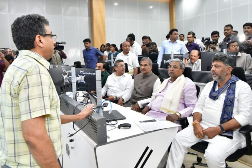 Rain, Rage & Responsibility: BBMP War Room Takes Centre Stage As Bengaluru Floods Again