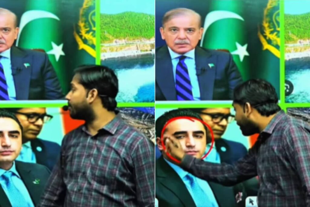 Khan Sir Roasts Pak's Shahbaz Sharif & Bilawal Bhutto: 'Bael Buddhi, Uska Charra'