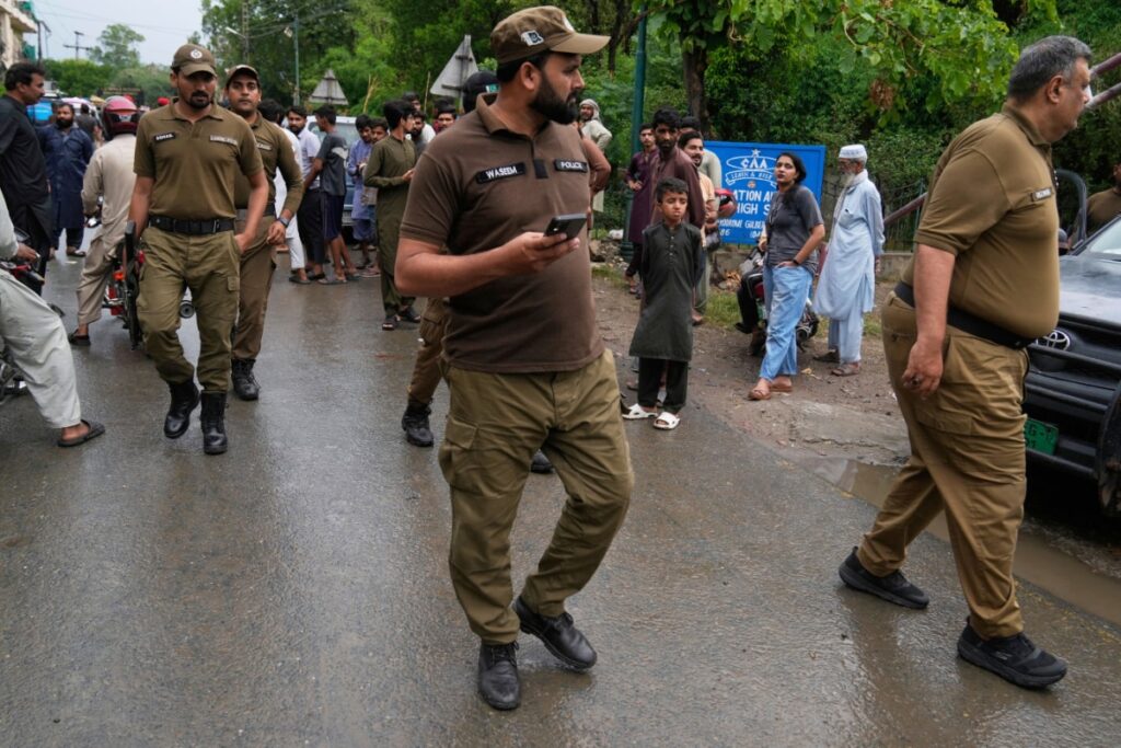 India Hits Islamabad, Lahore, Sialkot In Retaliation To Pakistan's Brazen Attack