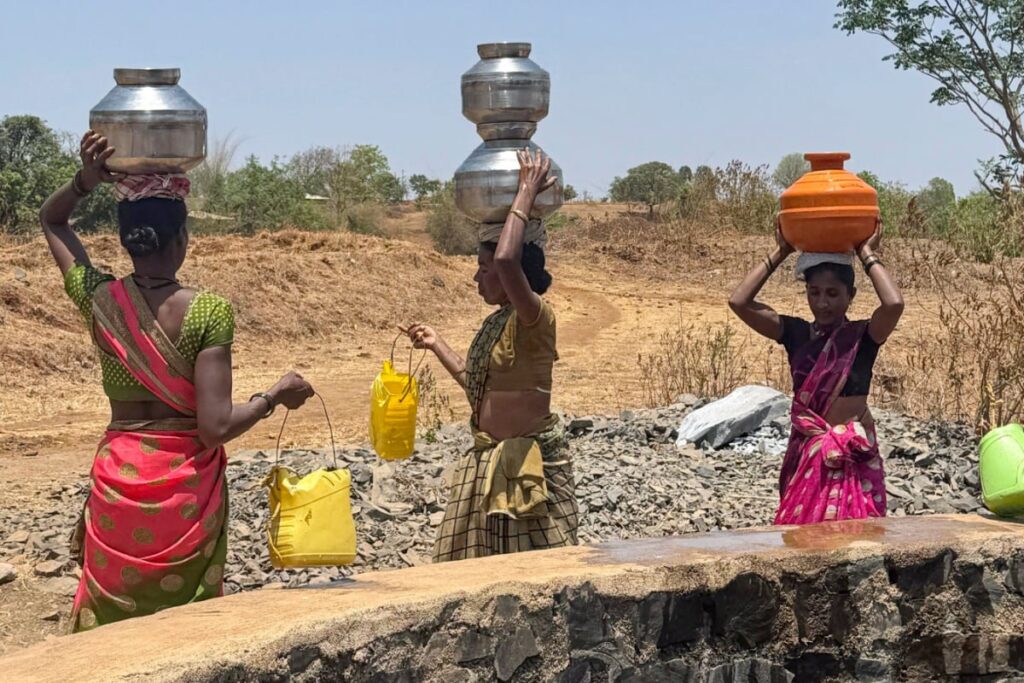 Maharashtra Water Crisis: Reserves Low In Mumbai, Pune As State Pins Hopes On Monsoon Rains