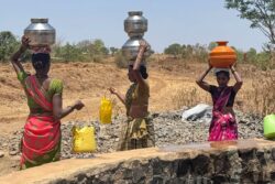 Maharashtra Water Crisis: Reserves Low In Mumbai, Pune As State Pins Hopes On Monsoon Rains