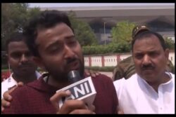 'I Am Proud of My Father': Son Of Martyred BSF Sub-Inspector Breaks Down As Tributes Pour In