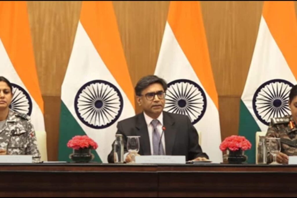 Pakistan Used Turkish Drones, Launched 300–400 UAVs In Brazen Attack On India: Centre