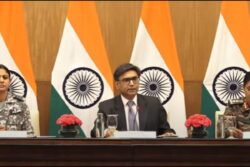 Pakistan Used Turkish Drones, Launched 300–400 UAVs In Brazen Attack On India: Centre