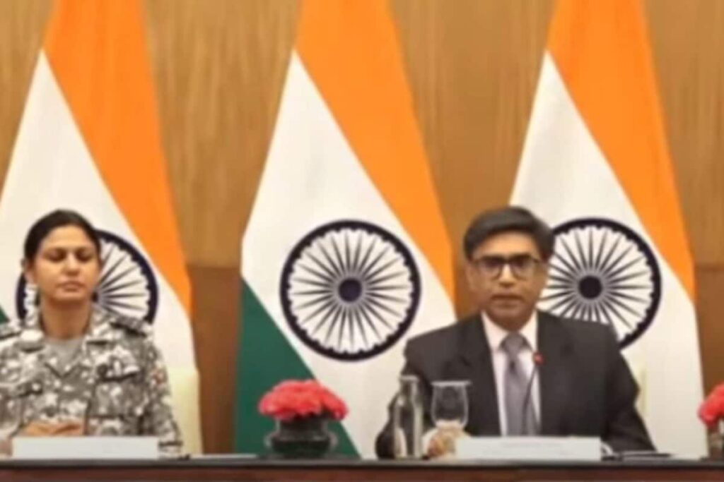 India Hits 8 Military Sites Across Border As Pakistan Targets Udhampur, Pathankot, Bathinda
