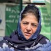 J&K: Mehbooba Mufti Demands Probe After Kulgam Youth's Body Found In Stream