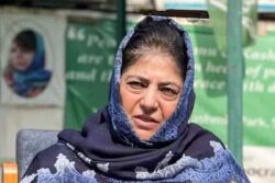 J&K: Mehbooba Mufti Demands Probe After Kulgam Youth's Body Found In Stream