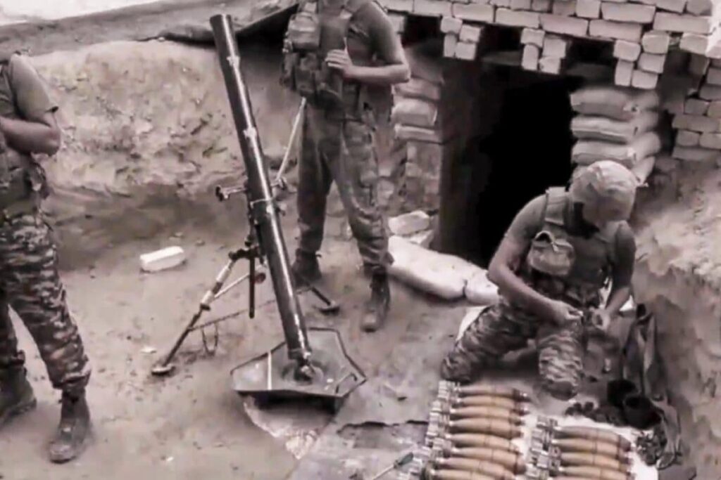 'Their Sacrifices Won't Be Forgotten': Officials Pay Tributes To 5 Heroes Killed In Pakistani Aggression