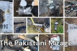 India Confirms Downing Of Pakistani Mirage Fighter Jet During Operation Sindoor | Video