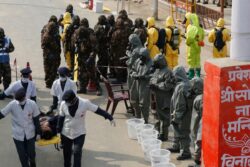 Blackout, Air Sirens, And More: What Happens In May 7 Security Drills? Dos And Don'ts Explained