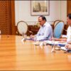 PM Modi Meets Tri-Services Chiefs At His Residence Amid Rising Tensions With Pakistan