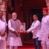 PM Modi Visits Karni Mata Temple In Bikaner, Prays For 'Well-Being Of The Countrymen'