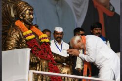 'When One Thinks Of Maharashtra...': PM Modi's Key Message