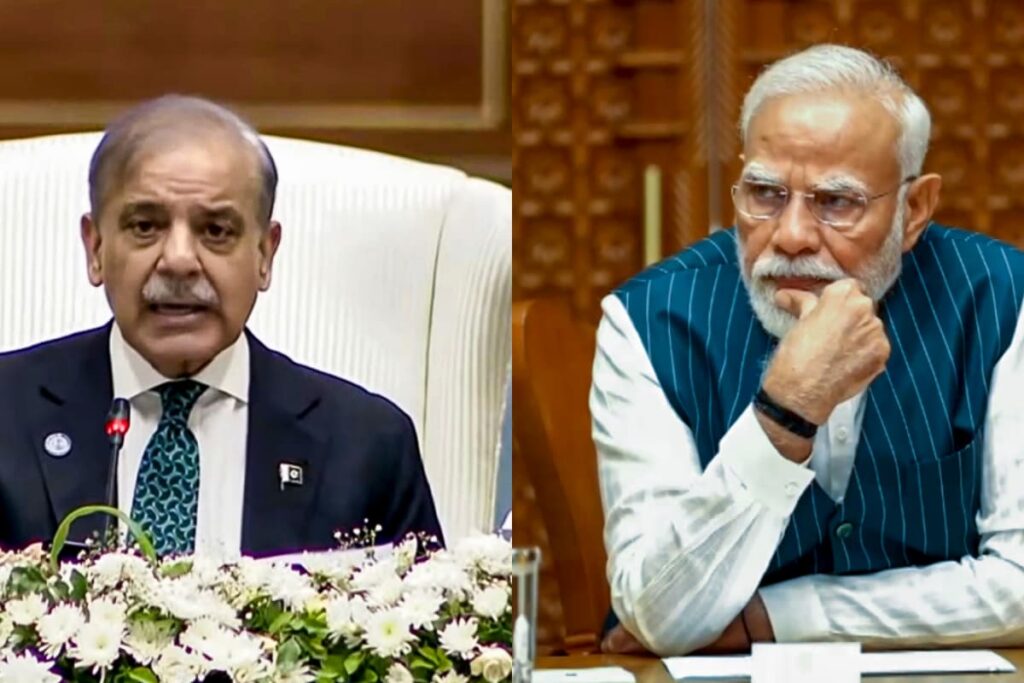 'Our Internal Matter': India Dismisses Pakistan PM's Claims On Dialogue On Kashmir | Exclusive