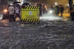 Heavy Rain In Maharashtra Causes Mayhem: Many Killed, Mobile Tower Collapsed, Bikes Crushed