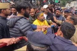 Tension Prevails in Nainital Over Minor's Rape, Religious Groups from Vrindavan Join Protests