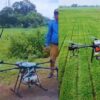 After Just 15-Day Training, The Income Of This 'Drone Didi' Jumped Rs 10,000 A Month