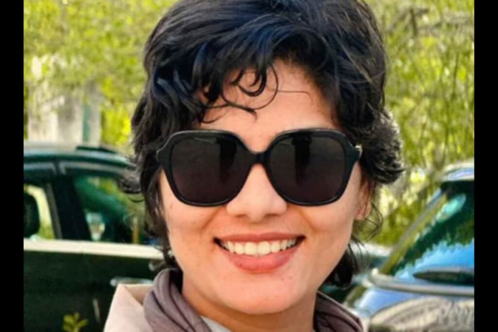 FIR Against Folk Singer Neha Rathore In Varanasi For Remarks Against PM Modi