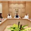 Maharashtra CM Fadnavis Chairs High-Level Security Meet with Army, Navy, Air Force Officials