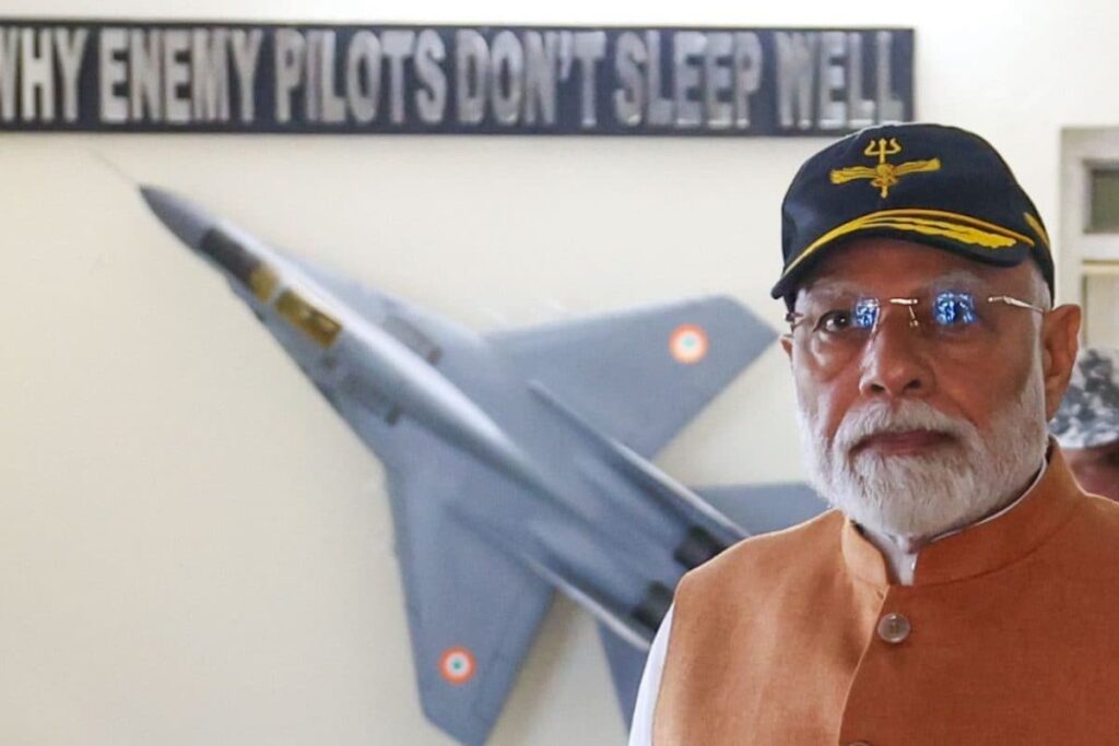 PM Modi's Visit Revealed Adampur Truth, Pak Should Seek Answers From Its Army: Sources | Exclusive