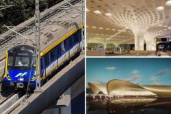 Mumbai Metro-8: The ‘Land’ Line Between Between Andheri T2 & Navi Mumbai Airports