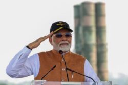How PM Modi’s Visit Debunked Pakistan’s Claim Of ‘Heavy Damage’ To Punjab’s Adampur Airbase