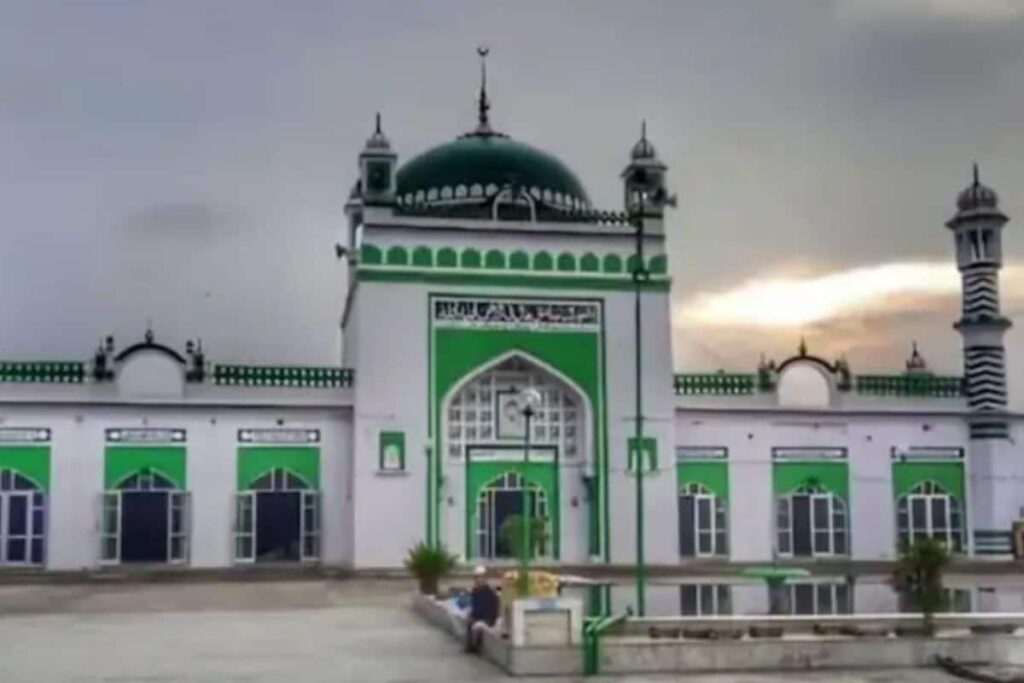 Old Land Documents Of Sambhal’s Jama Masjid Area Go Missing, FIR Filed