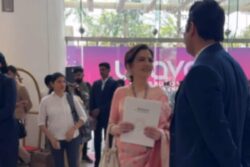 Nita Ambani Arrives For WAVES 2025, Day 2 Promises More Discussions