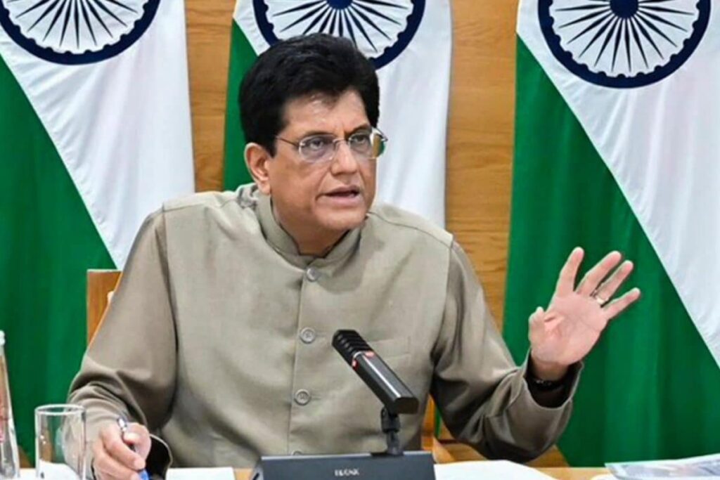 In US For Trade Deal Talks, Here’s How Commerce Minister Piyush Goyal Can Prove India Means Business