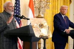 No Mention Of Trump In PM Address On Operation Sindoor: India Treads A Fine Line With US