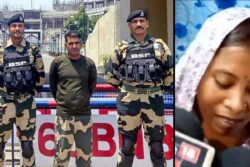 ‘Overwhelmed’: BSF Jawan’s Family Thanks Govt For Securing His Safe Release From Pak After 22 Days