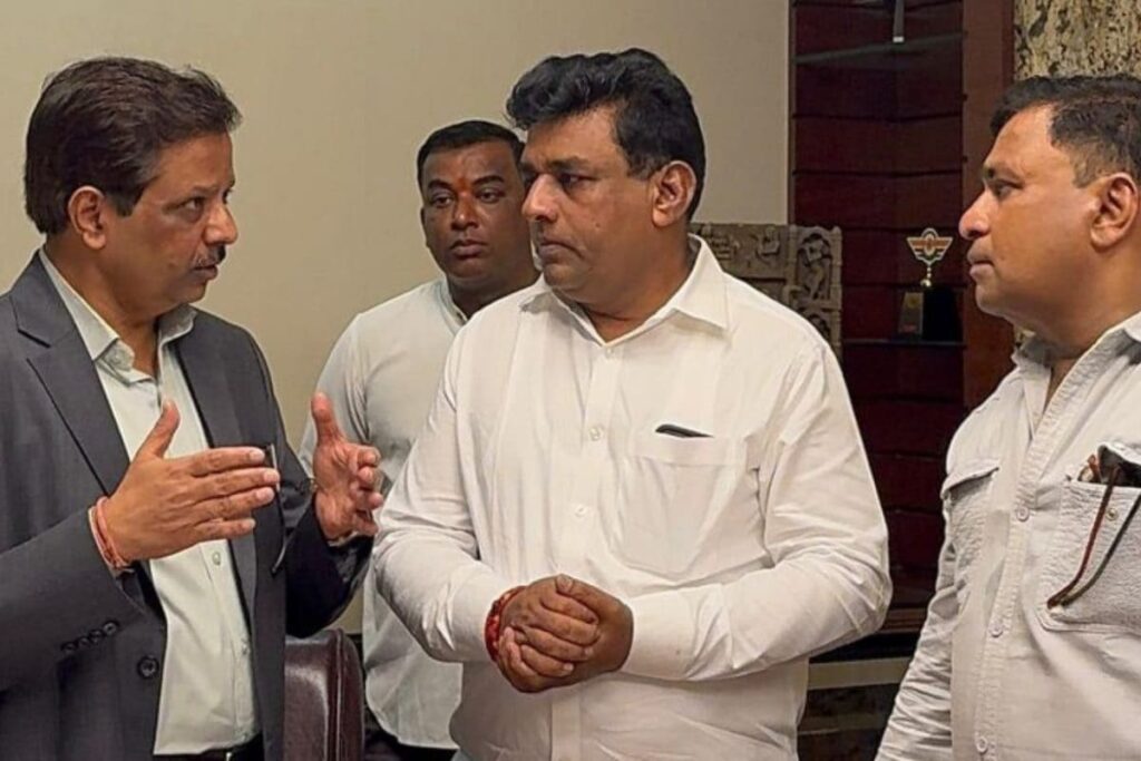 ‘National Security Over Business’: Sena Demands Ouster of Turkish Firm from Mumbai Airport