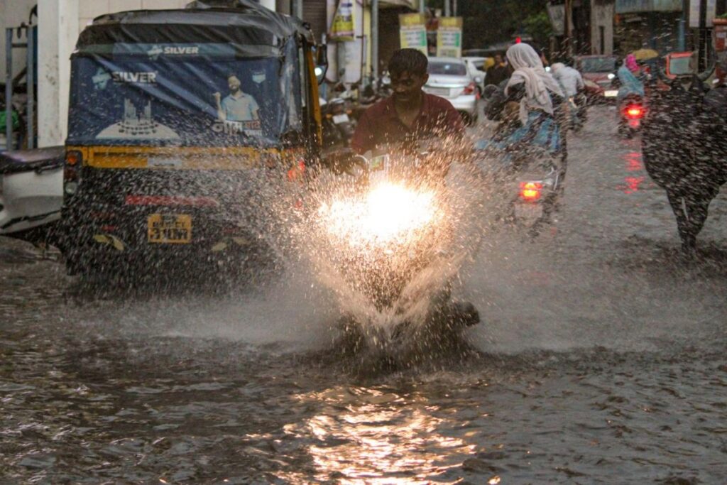 IMD Alert For Maharashtra: Brace For Rain For 5-6 Days As Monsoon Advances