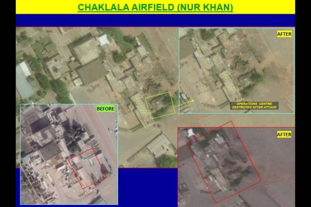 Pakistan Army Headquarters To Relocate After India’s Rawalpindi Attack? Exclusive