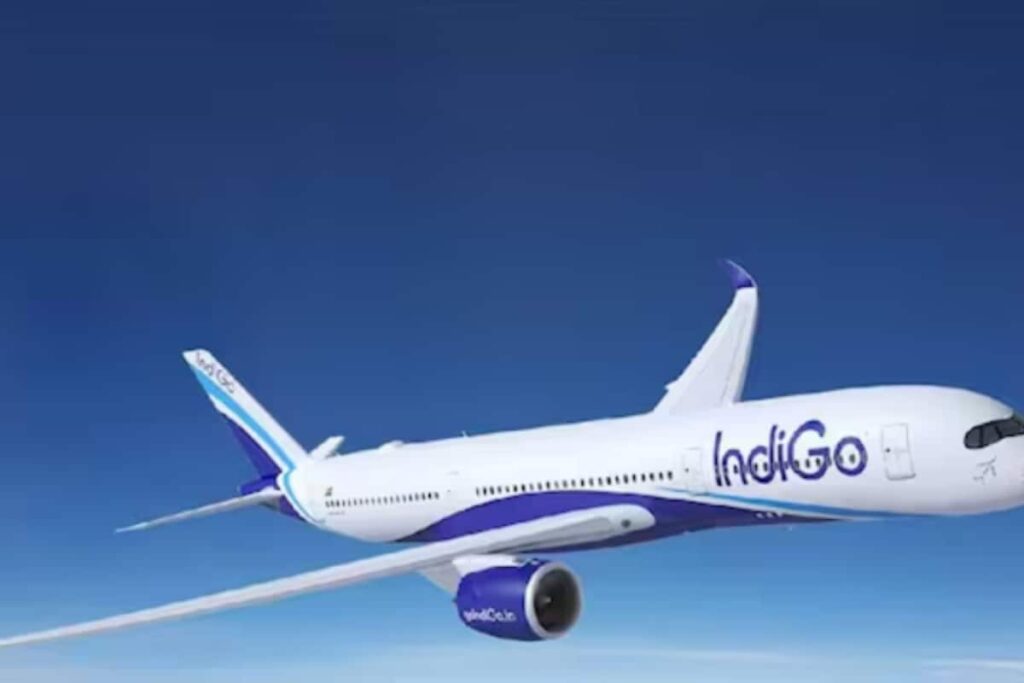 Drunk Passenger Held For Molesting Air Hostess On Delhi-Shirdi Flight