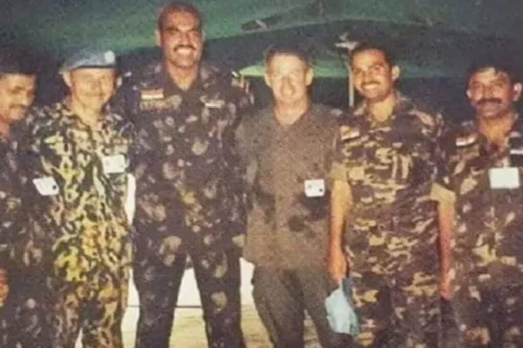 What Was Operation Khukri, India's UN Mission In West Africa? Who's Making A Movie On It Now?