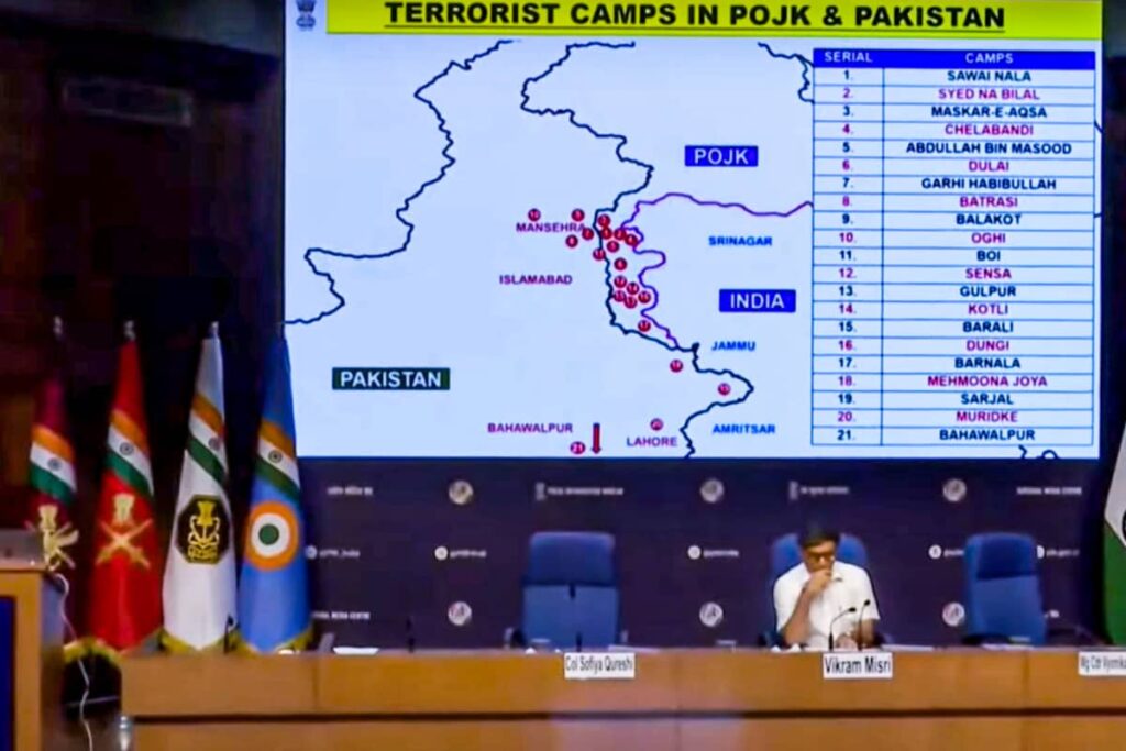 Operation Sindoor Proof Of India's Resolve To Dismantle Terrorism From The Roots: Sources