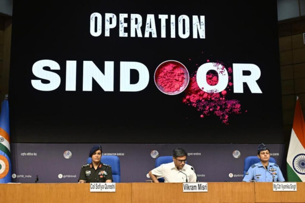 7 Big Lies That Pakistan Peddled During 100-Hour Conflict, India Hits Back With Facts