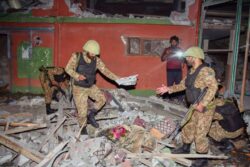 Operation Sindoor: How Rafale Fighter Fleet Struck 200km Deep Without Entering Pakistan Airspace