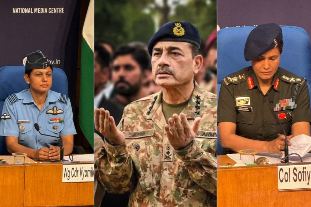 Operation Sindoor: When India's Women Warriors Gave Pakistan The Perfect Response