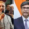 ‘Decent, Hard-Working': Owaisi Defends Misri After Trolls Target Foreign Secretary, His Daughters