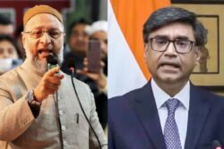 ‘Decent, Hard-Working': Owaisi Defends Misri After Trolls Target Foreign Secretary, His Daughters