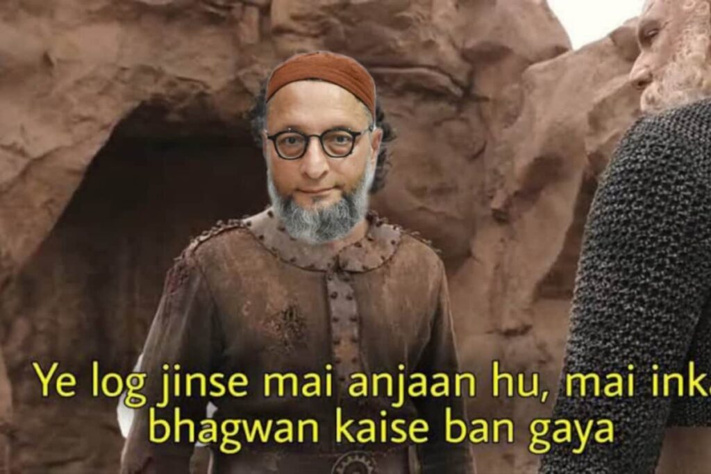 Fresh Fanboying Over Owaisi's Post On 'Flattened' Pakistani Air Base: 'Ek Dil...Kitni Baar Jeetoge?'