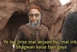 Fresh Fanboying Over Owaisi's Post On 'Flattened' Pakistani Air Base: 'Ek Dil...Kitni Baar Jeetoge?'